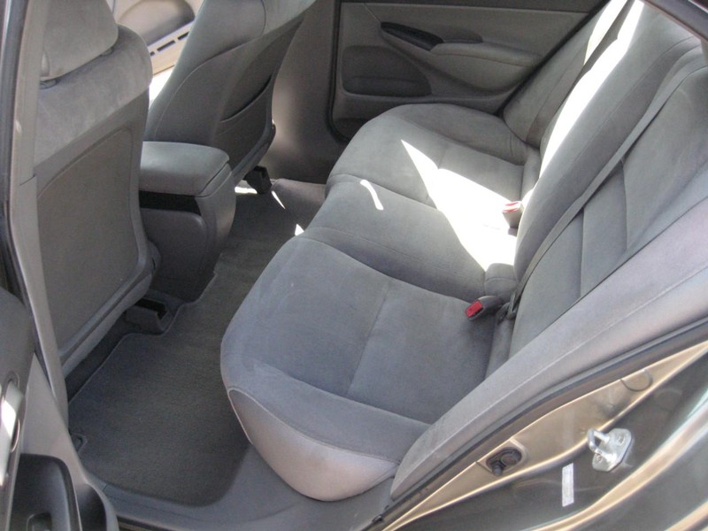 2007 Honda Civic LX - Photo 16
