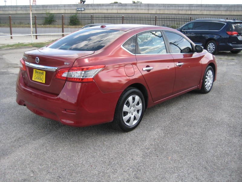 Nissan Sentra Vehicle Full-screen Gallery Image 04