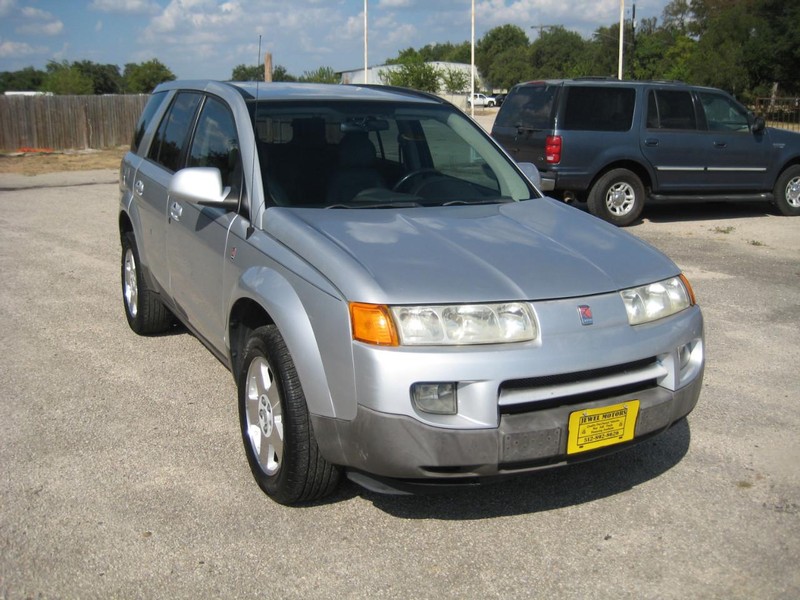 Saturn VUE Vehicle Full-screen Gallery Image 07