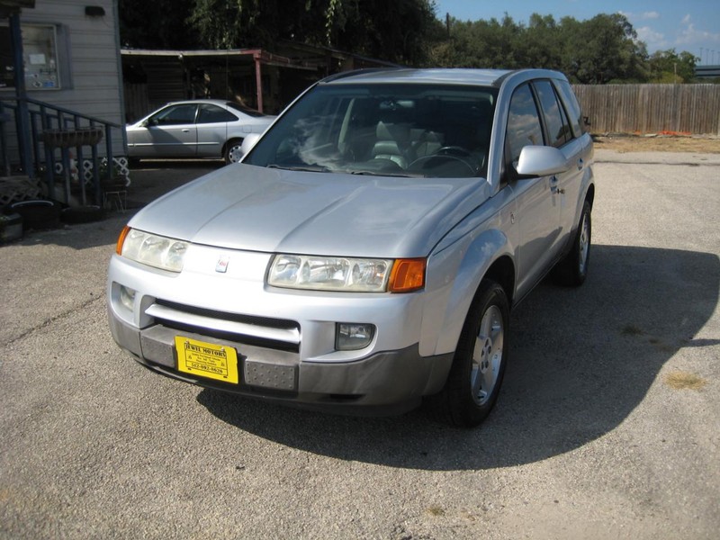 Saturn VUE Vehicle Full-screen Gallery Image 08