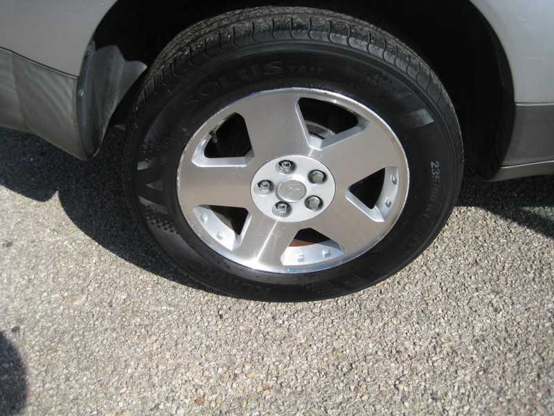 Saturn VUE Vehicle Full-screen Gallery Image 17