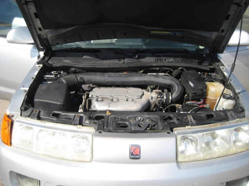 Saturn VUE Vehicle Full-screen Gallery Image 21