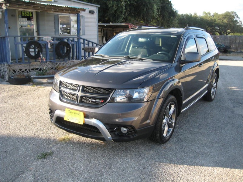 Dodge Journey Vehicle Full-screen Gallery Image 07