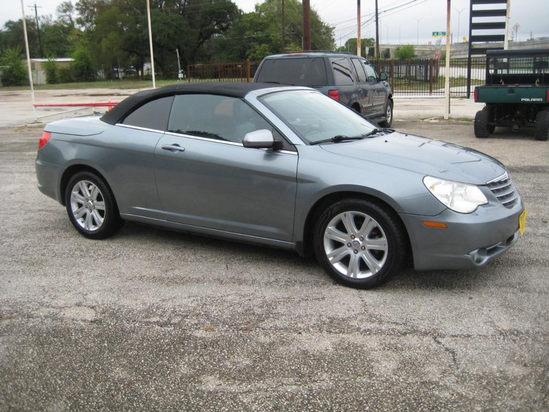2010 Chrysler Sebring Touring - Photo 6