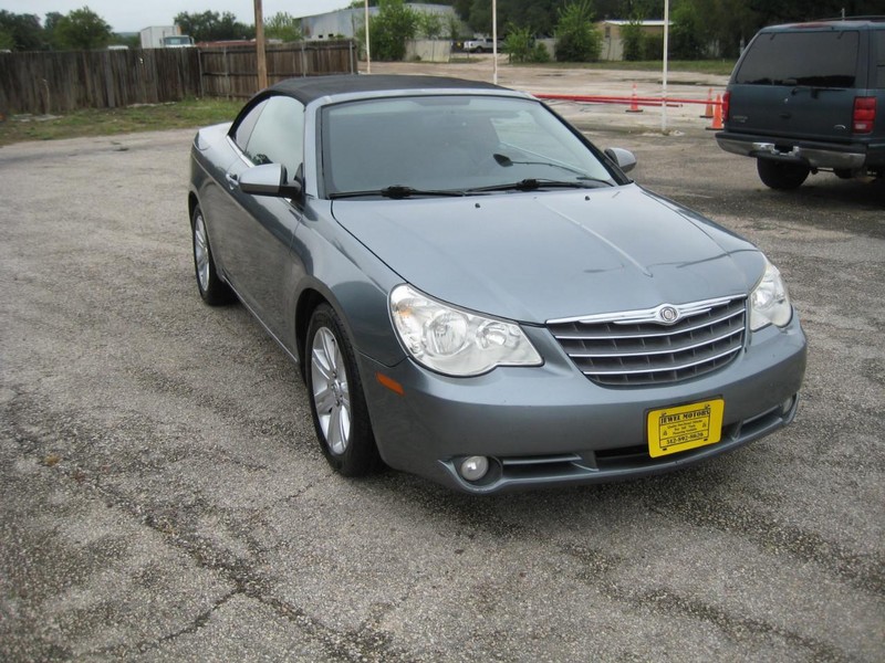 2010 Chrysler Sebring Touring - Photo 7