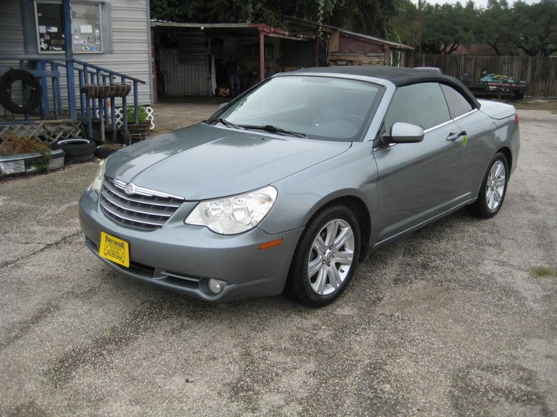 2010 Chrysler Sebring Touring - Photo 8