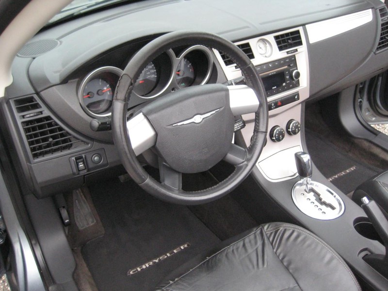 2010 Chrysler Sebring Touring - Photo 20