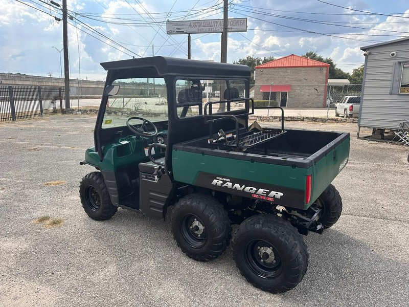 Polaris Ranger Vehicle Image 02