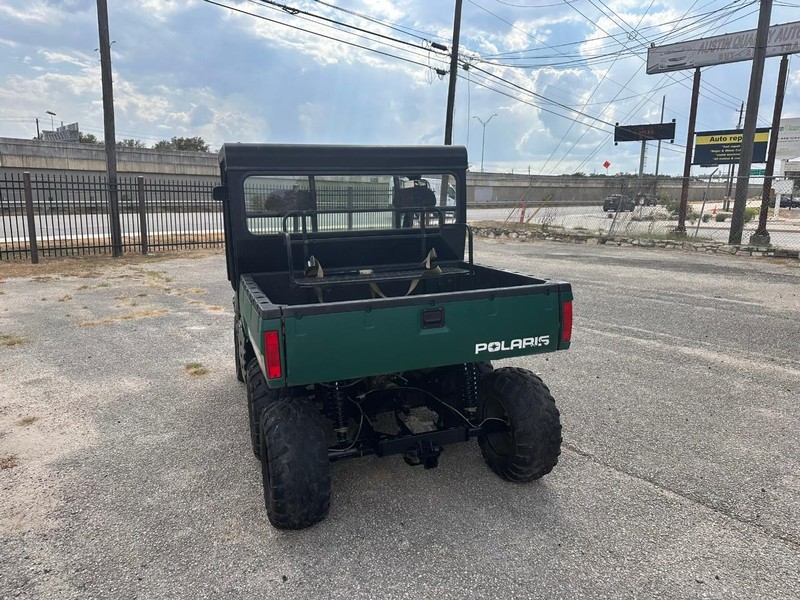 Polaris Ranger Vehicle Image 03