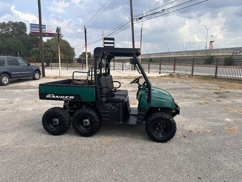 Polaris Ranger Vehicle Image 05