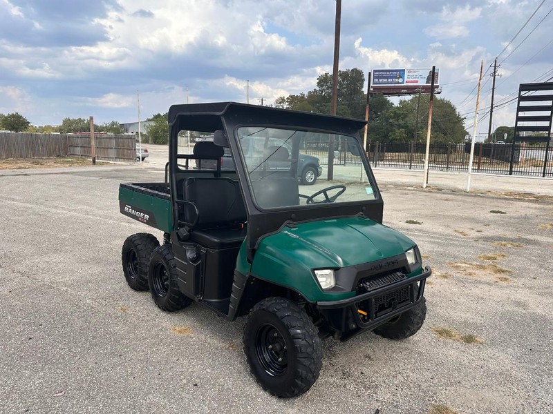 Polaris Ranger Vehicle Image 06