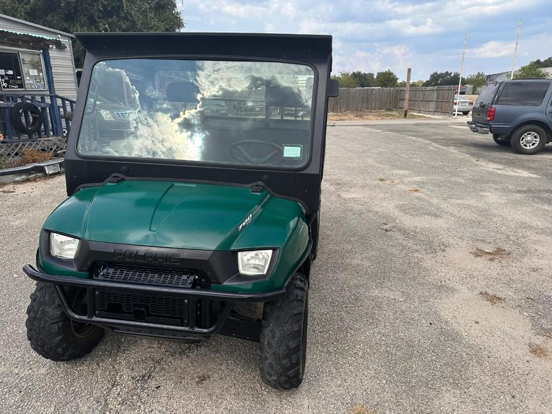 Polaris Ranger Vehicle Image 07