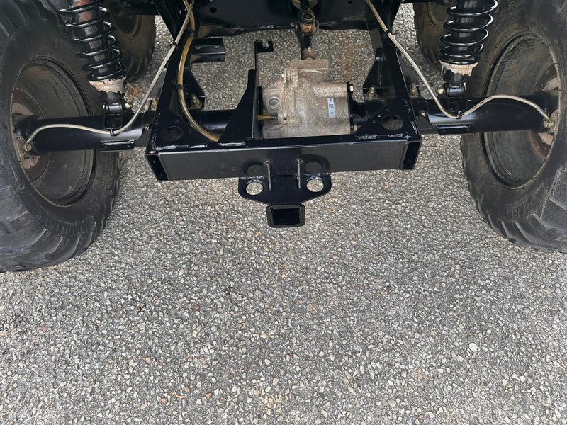 Polaris Ranger Vehicle Image 10