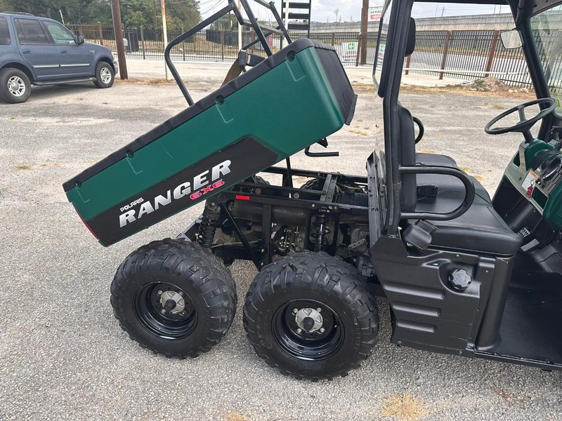 Polaris Ranger Vehicle Image 11