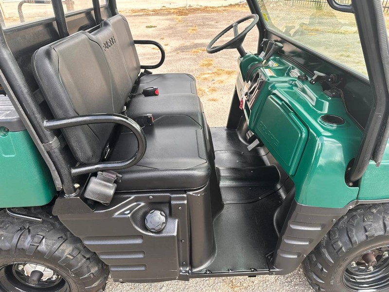 Polaris Ranger Vehicle Image 13
