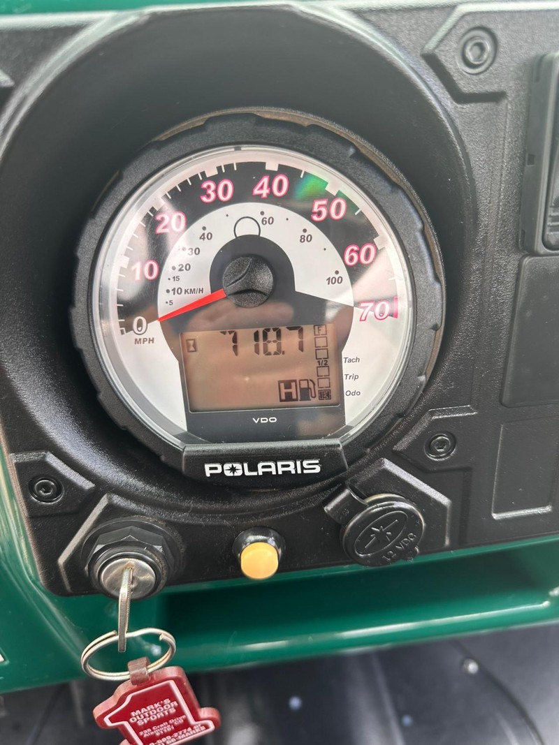 Polaris Ranger Vehicle Image 14