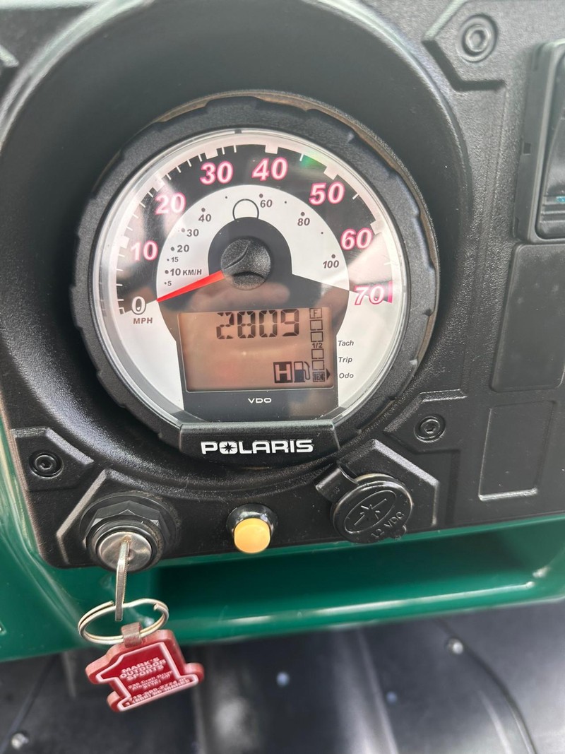 Polaris Ranger Vehicle Image 15