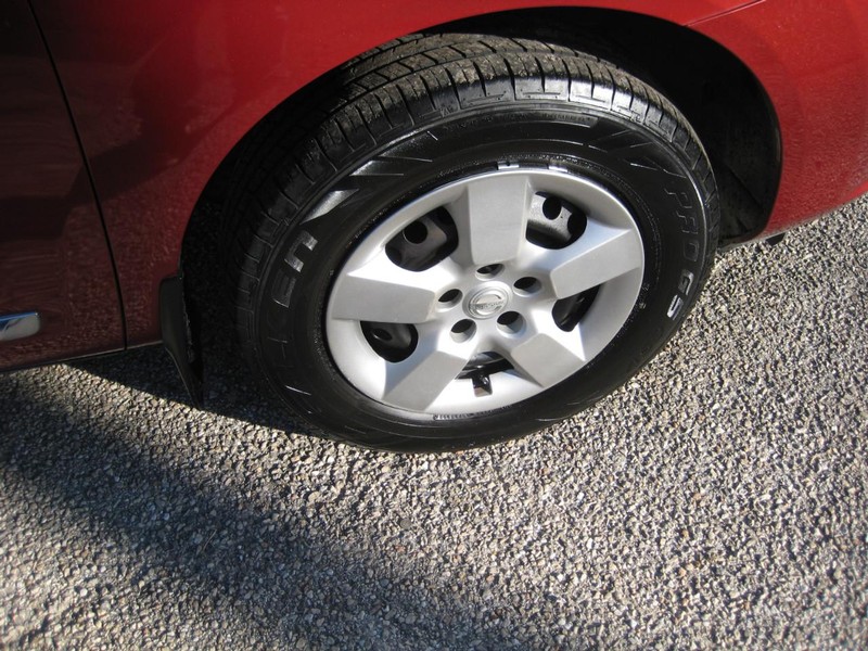 Nissan Rogue Vehicle Image 10