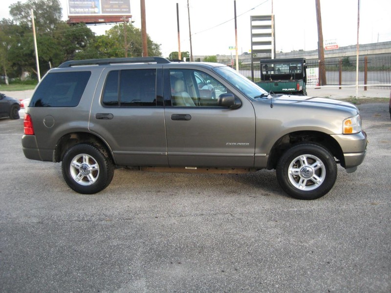 Ford Explorer Vehicle Image 06