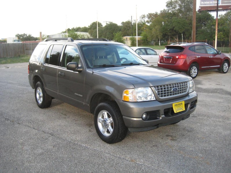 Ford Explorer Vehicle Image 07