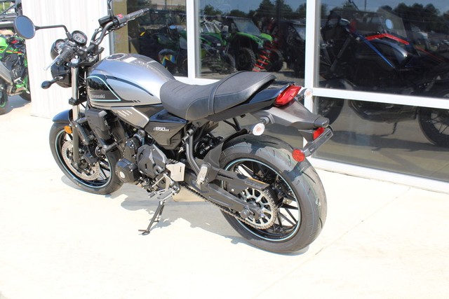 Kawasaki Z650RS Vehicle Image 02