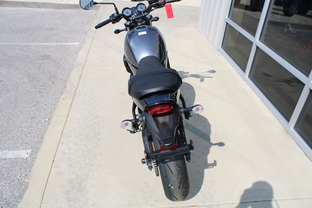 Kawasaki Z650RS Vehicle Image 07