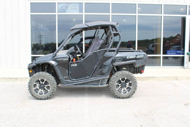 more details - can-am® commander? limited 1000r