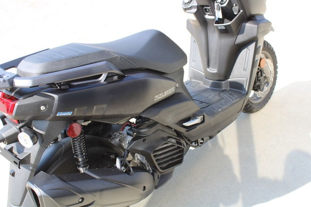 Yamaha Zuma 125 Vehicle Image 07