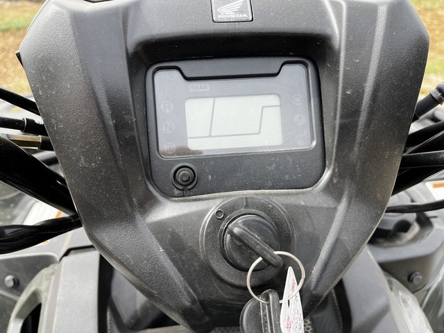 Honda FourTrax Foreman Rubicon 4x4 EPS Black F Vehicle Image 05