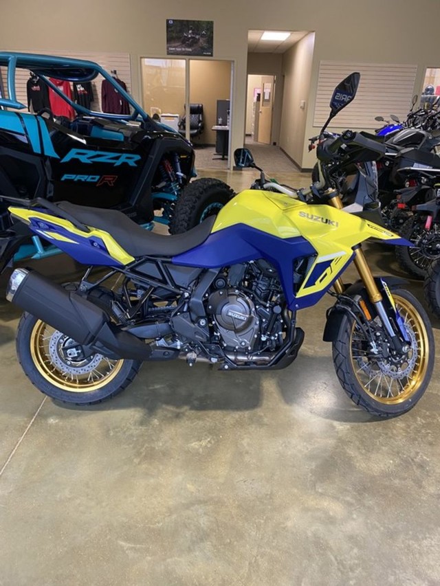 Suzuki V-Strom 800DE Vehicle Image 03