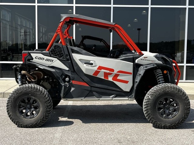 more details - can-am® x rc 1000r
