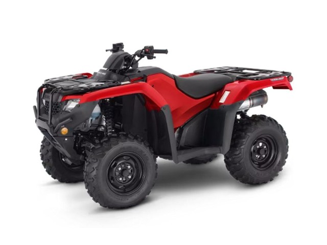 more details - honda® fourtrax rancher 4x4 automatic dct irs e