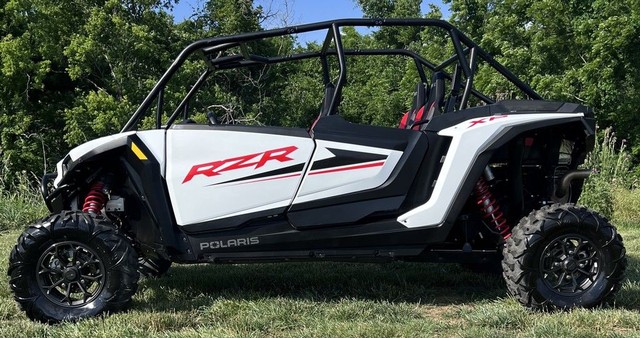 Polaris RZR XP 4 1000 Sport Vehicle Image 02