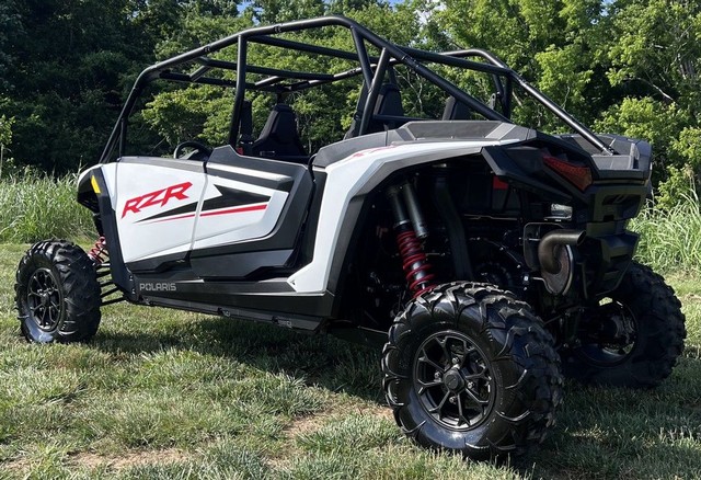 Polaris RZR XP 4 1000 Sport Vehicle Image 03