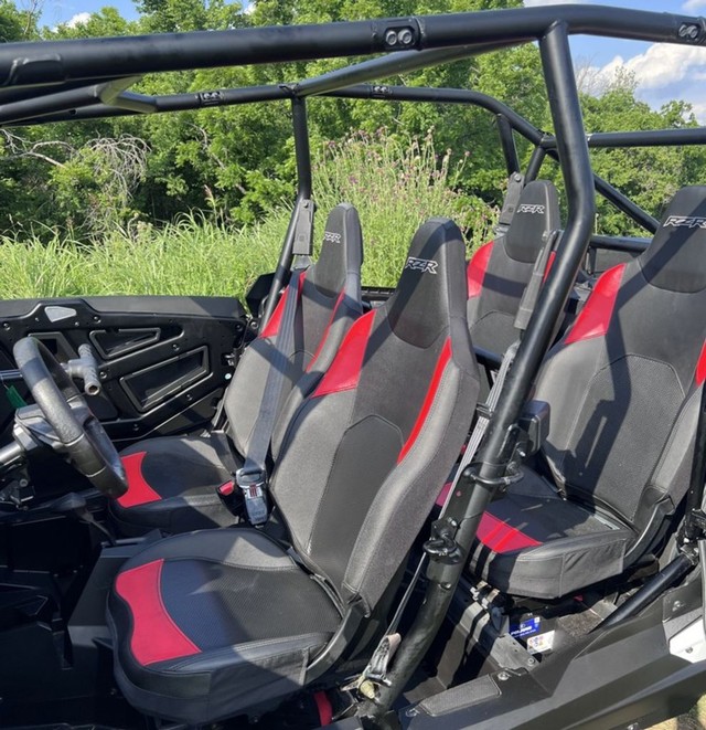 Polaris RZR XP 4 1000 Sport Vehicle Image 04