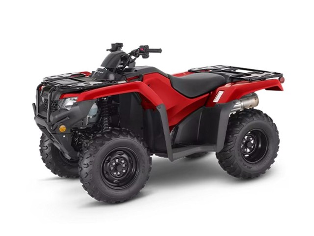 more details - honda® fourtrax rancher 4x4 automatic dct irs