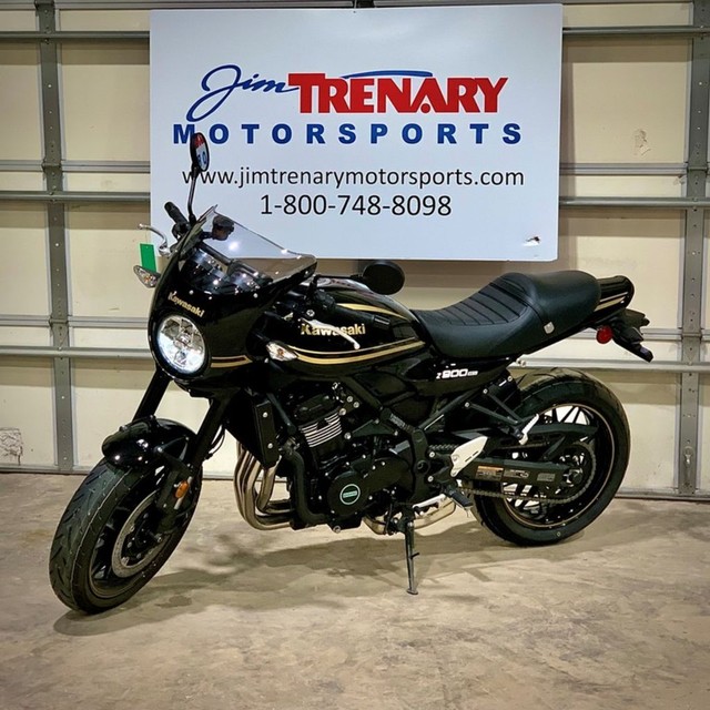 Kawasaki Z900RS Cafe ABS Vehicle Image 02