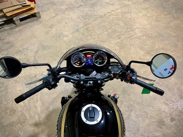 Kawasaki Z900RS Cafe ABS Vehicle Image 04