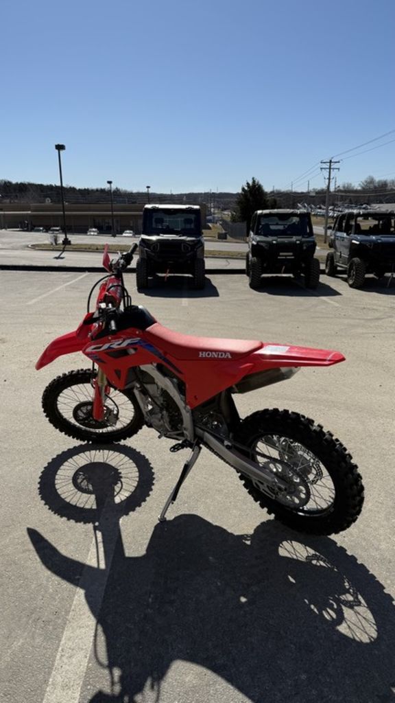 Honda® CRF450RX Vehicle Image 03