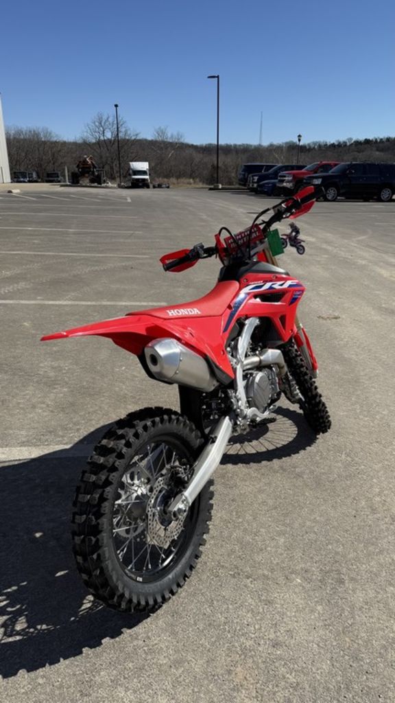 Honda® CRF450RX Vehicle Image 04