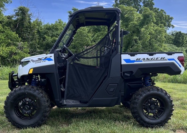 Polaris Ranger XP Kinetic Premium Vehicle Image 02