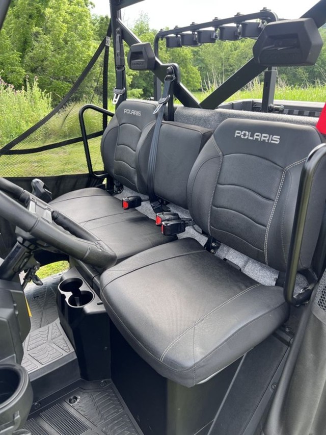 Polaris Ranger XP Kinetic Premium Vehicle Image 04