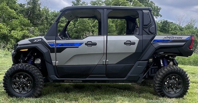 Polaris XPedition XP 5 Ultimate Vehicle Image 02