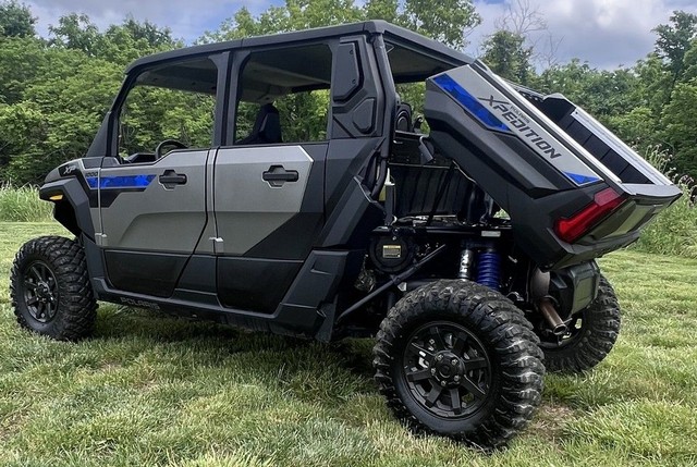Polaris XPedition XP 5 Ultimate Vehicle Image 03