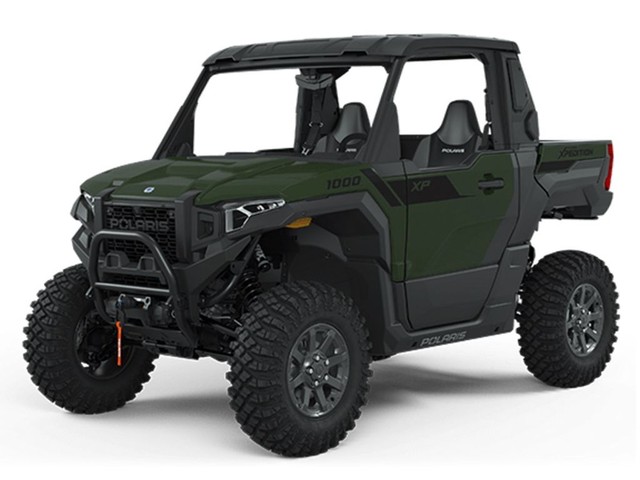 more details - polaris® xpedition xp ultimate