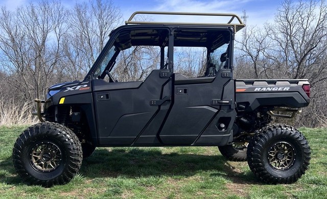 Polaris Ranger XP 1000 Premium Vehicle Image 02