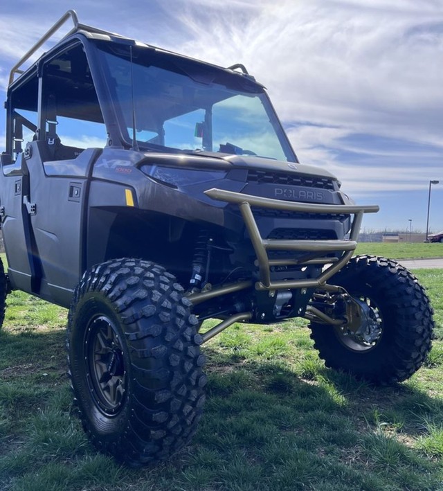 Polaris Ranger XP 1000 Premium Vehicle Image 07