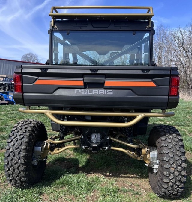 Polaris Ranger XP 1000 Premium Vehicle Image 09