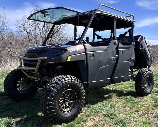 Polaris Ranger XP 1000 Premium Vehicle Image 11