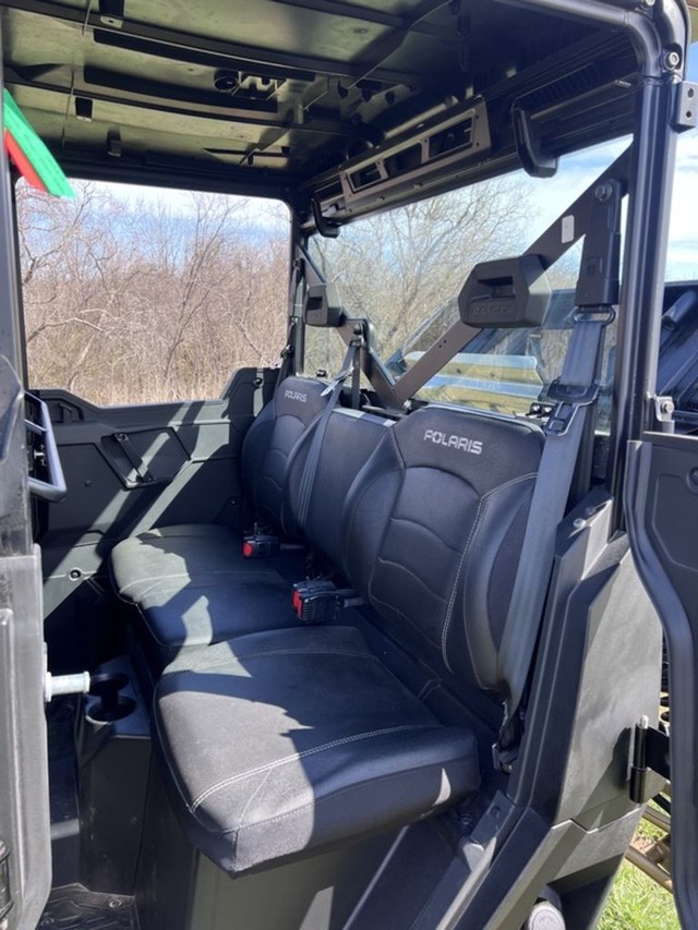 Polaris Ranger XP 1000 Premium Vehicle Image 12